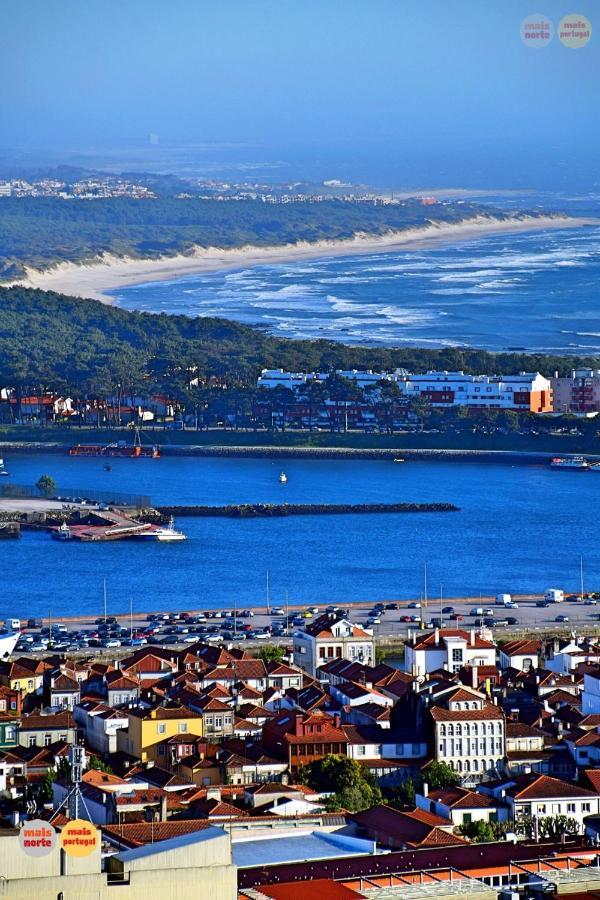 Appartamento Bela Vista Viana do Castelo Esterno foto