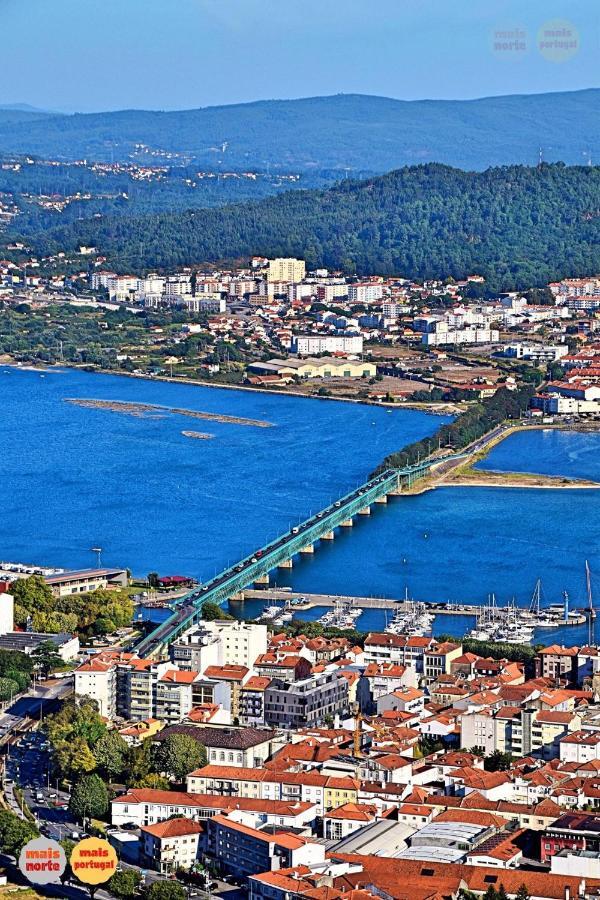Appartamento Bela Vista Viana do Castelo Esterno foto